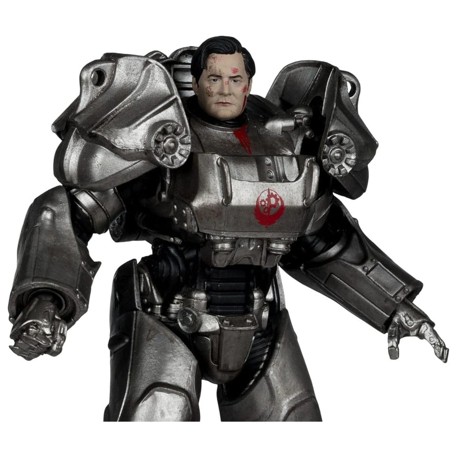 Fallout Action Figure Hank MacLean 19 cm poza produsului