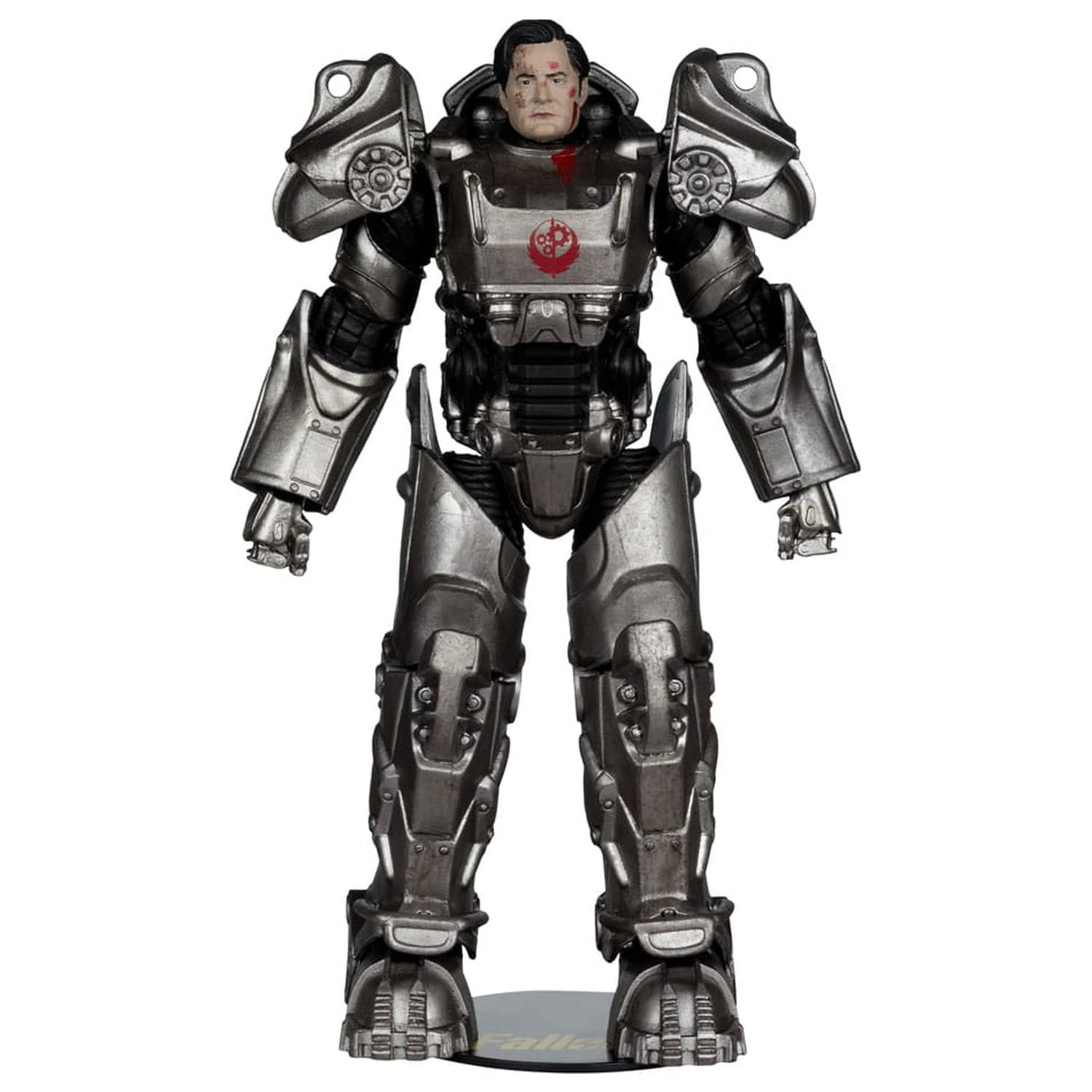 Fallout Action Figure Hank MacLean 19 cm poza produsului