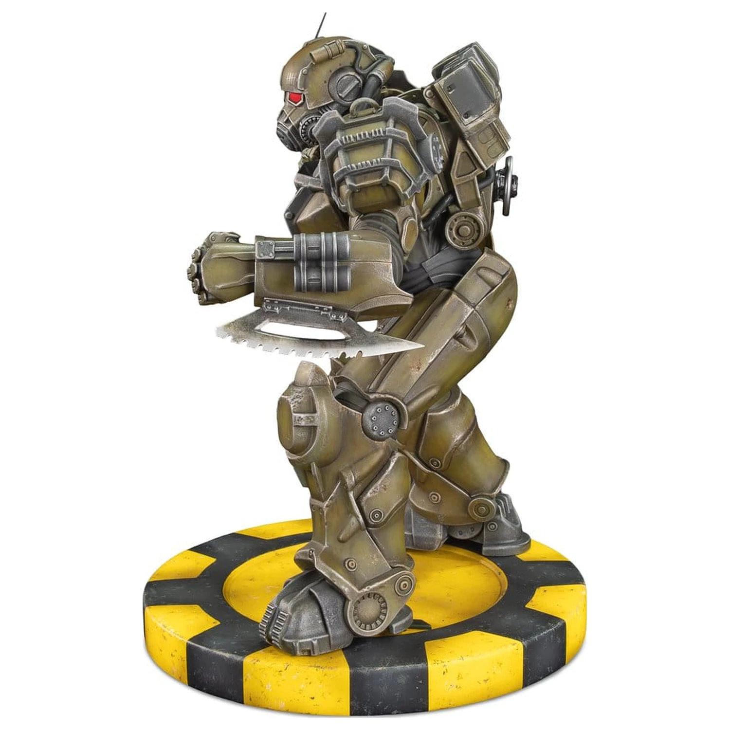 Fallout (Amazon) figurină din PVC NCR Power Armor 25 cm poza produsului