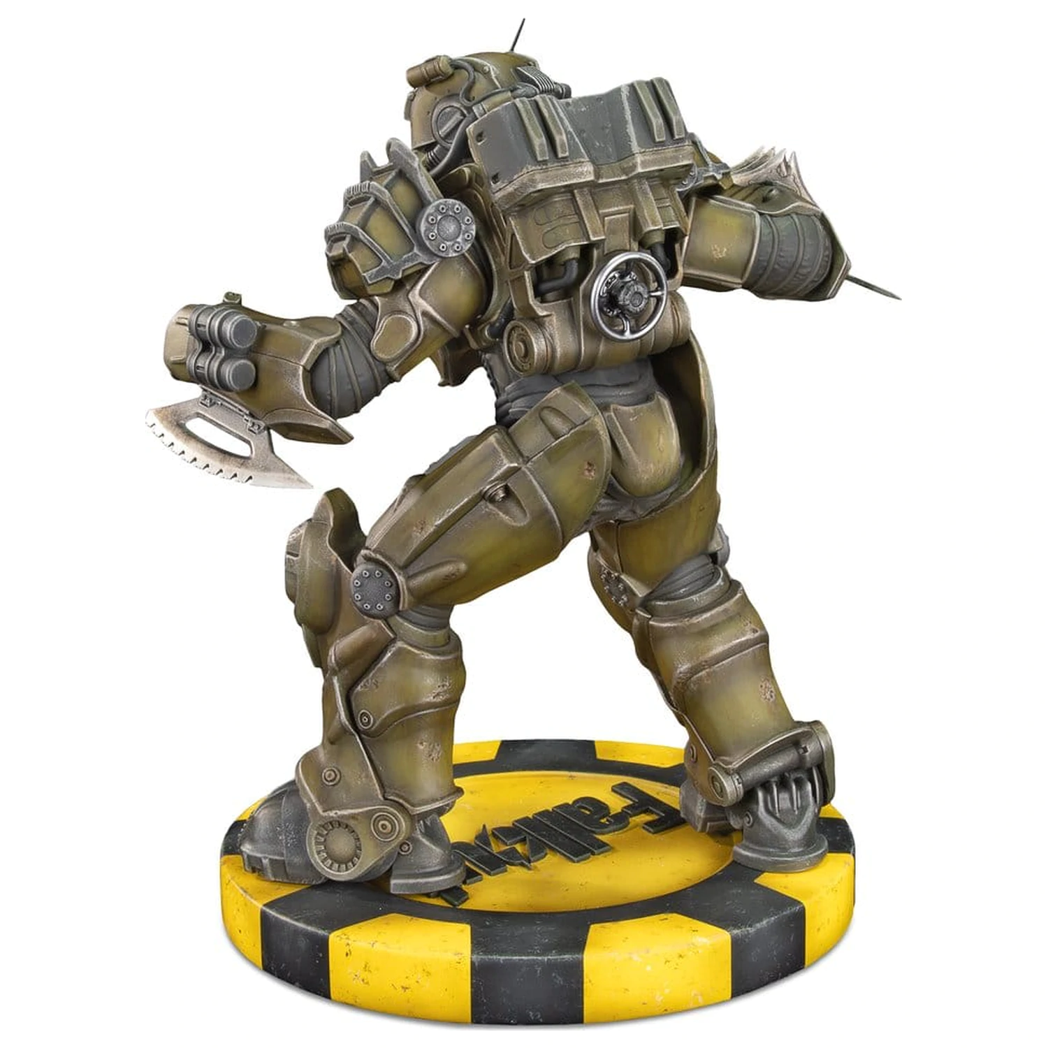 Fallout (Amazon) figurină din PVC NCR Power Armor 25 cm poza produsului