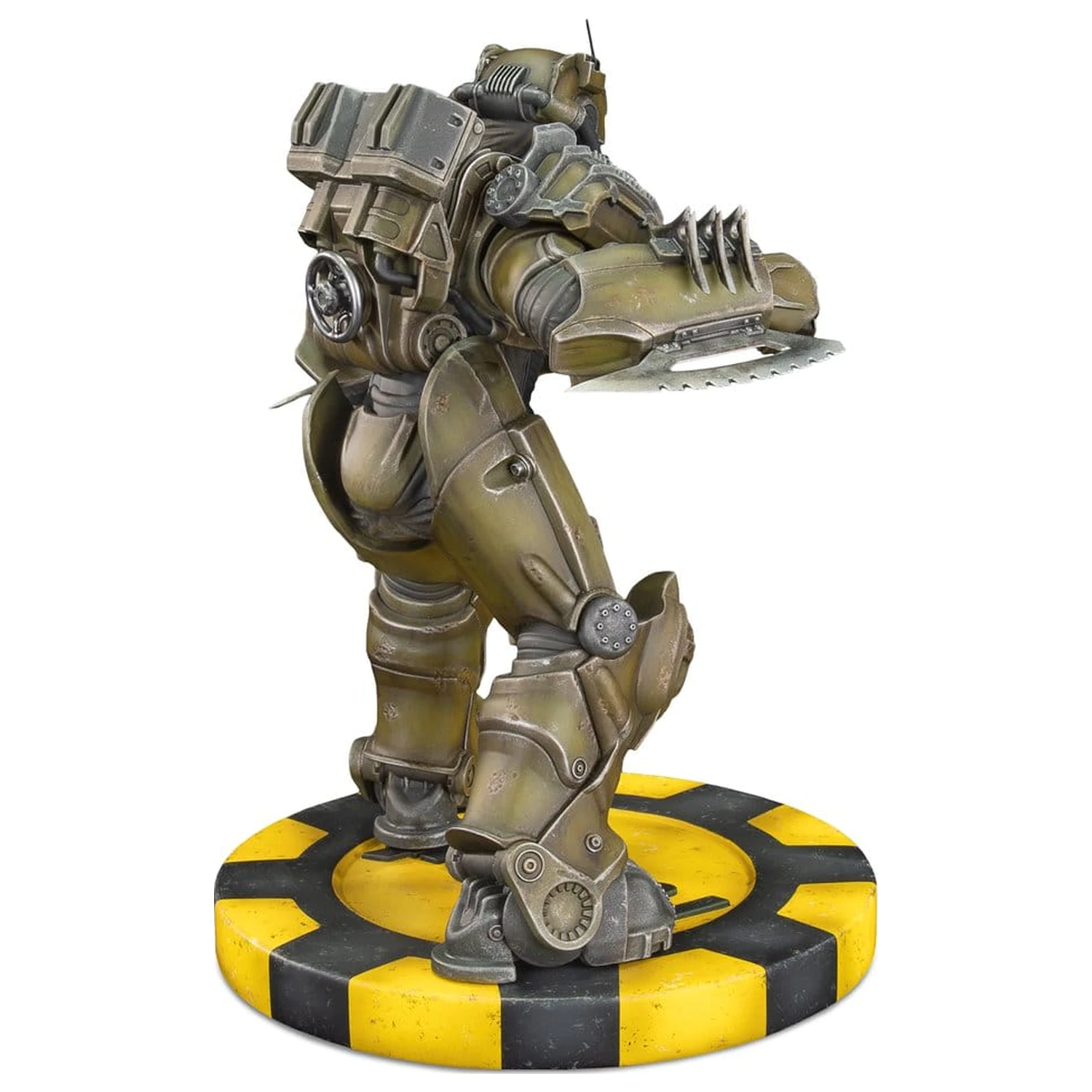 Fallout (Amazon) figurină din PVC NCR Power Armor 25 cm poza produsului