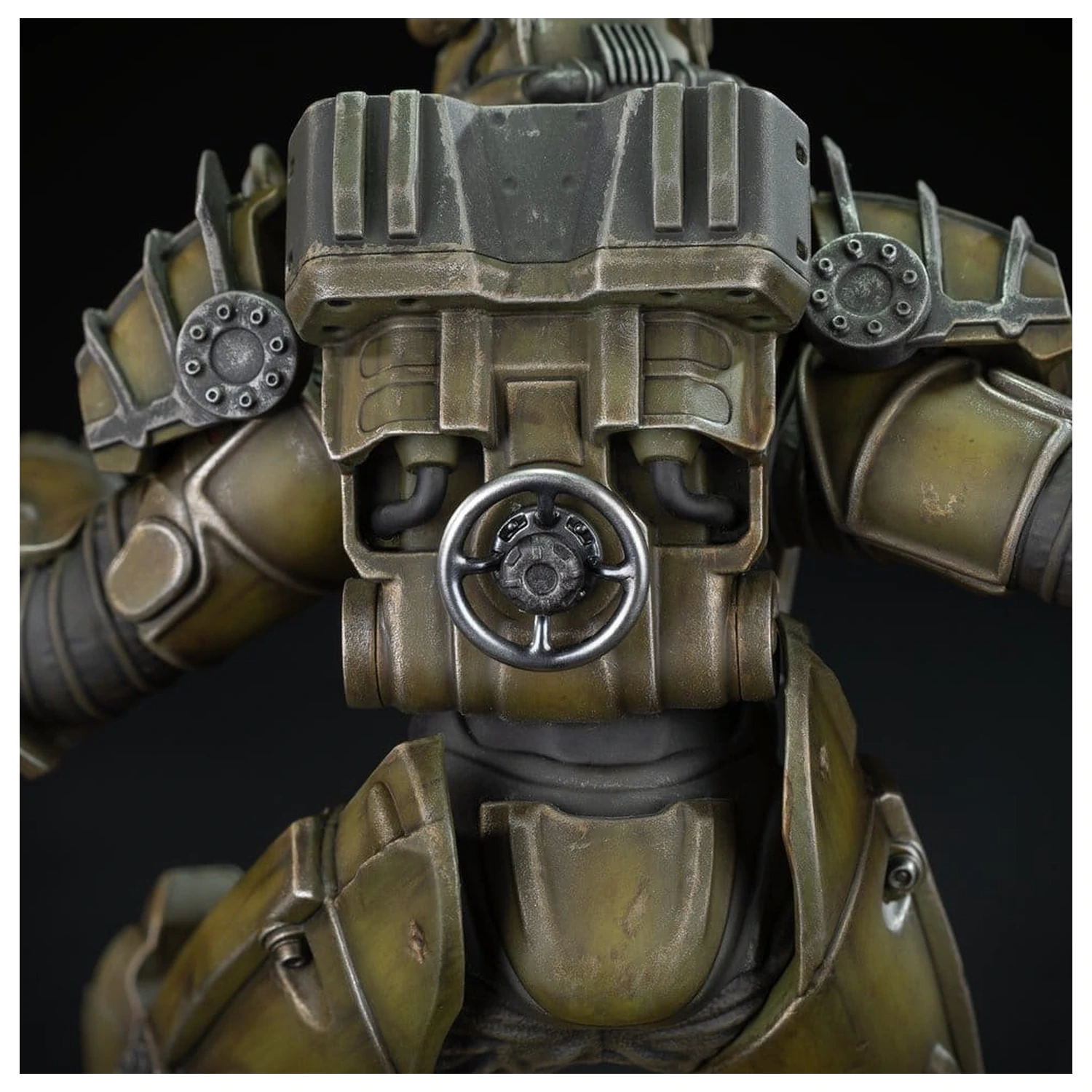 Fallout (Amazon) figurină din PVC NCR Power Armor 25 cm poza produsului