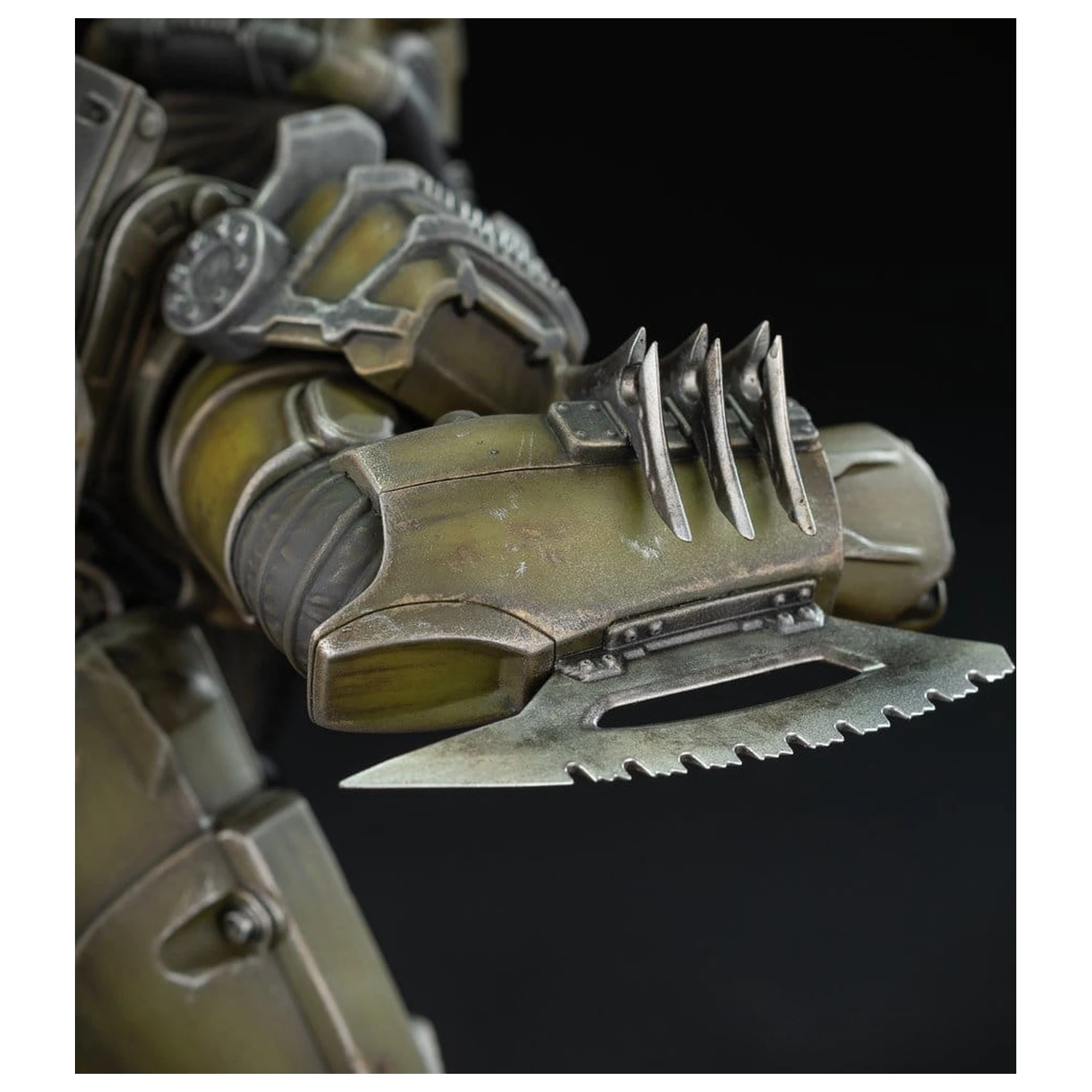 Fallout (Amazon) figurină din PVC NCR Power Armor 25 cm poza produsului