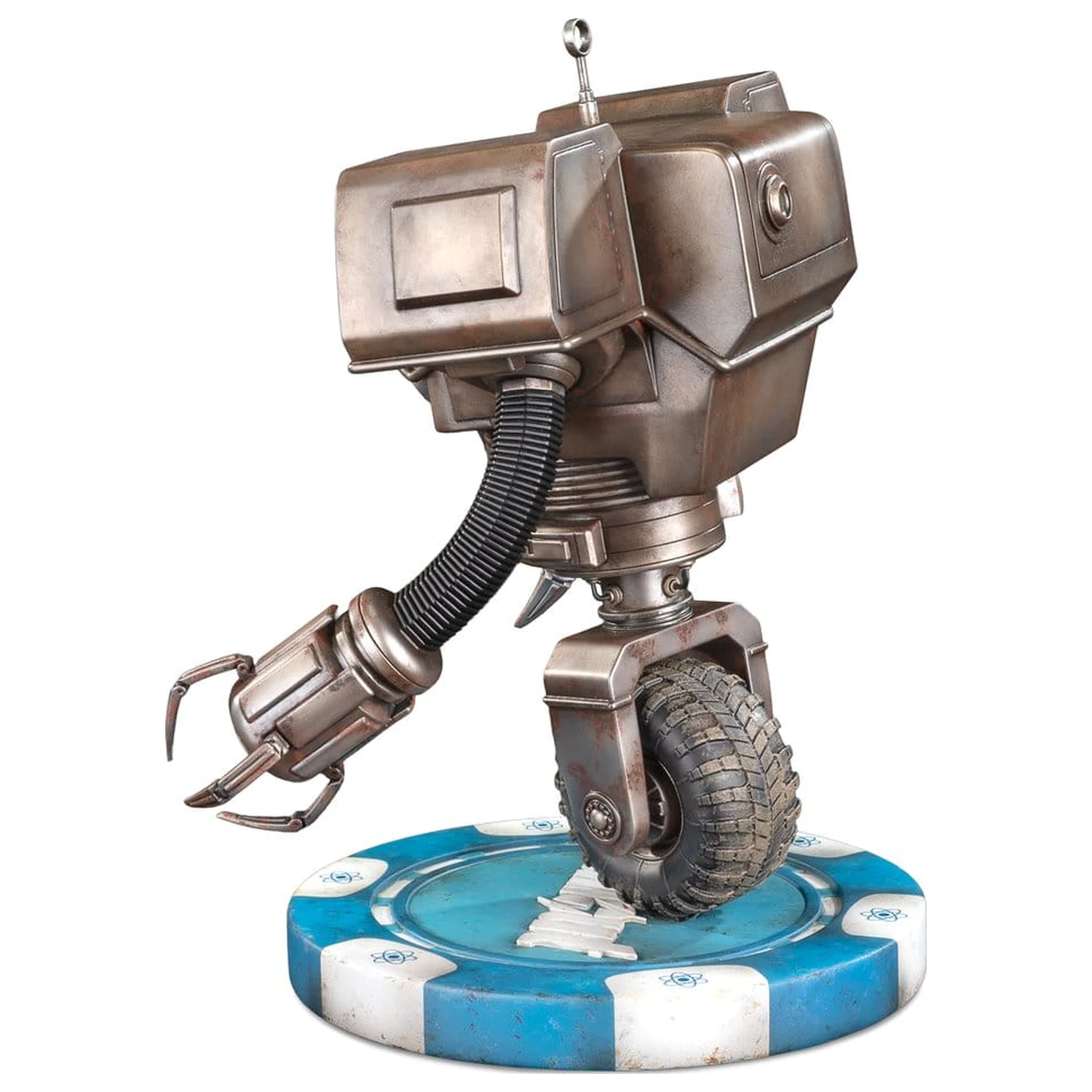 Fallout Amazon PVC Figura Victor the Securitron 25 cm poza produsului