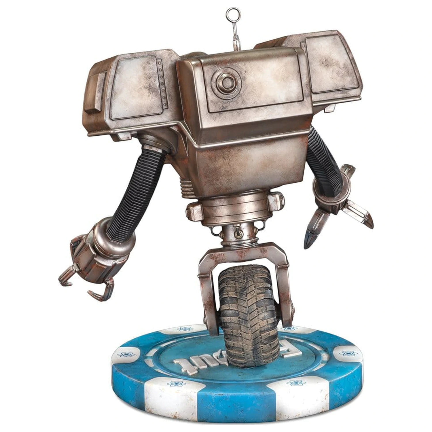 Fallout Amazon PVC Figura Victor the Securitron 25 cm poza produsului
