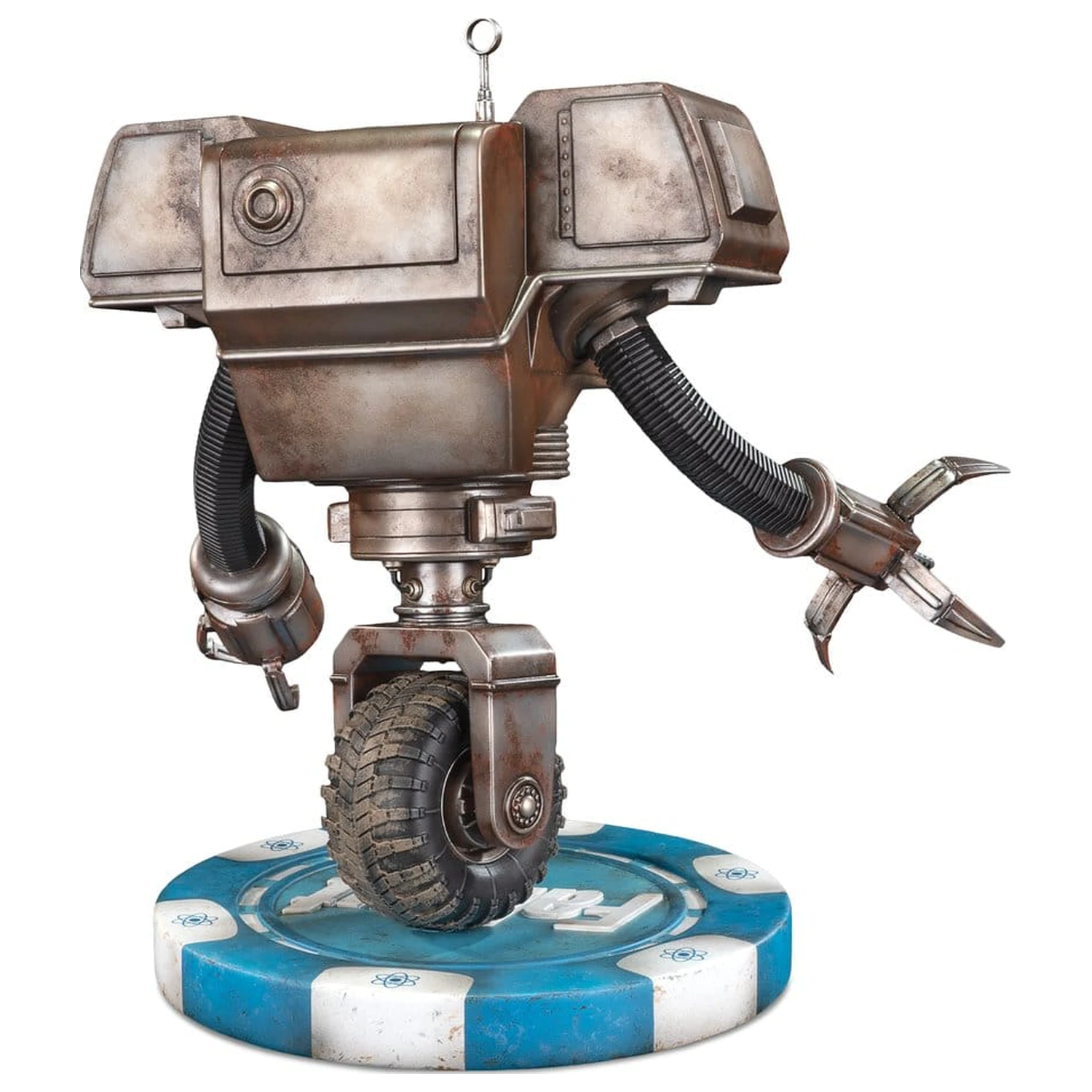 Fallout Amazon PVC Figura Victor the Securitron 25 cm poza produsului