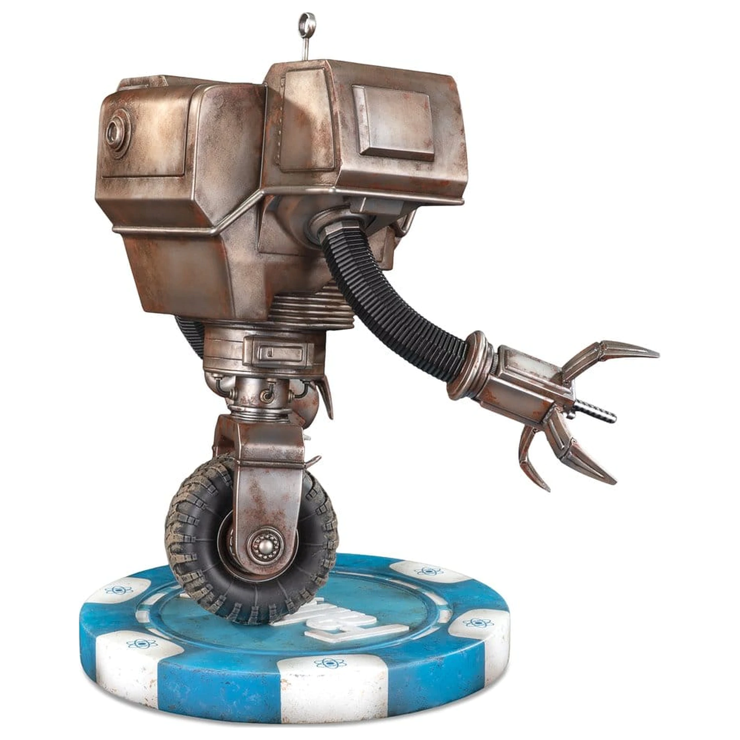 Fallout Amazon PVC Figura Victor the Securitron 25 cm poza produsului