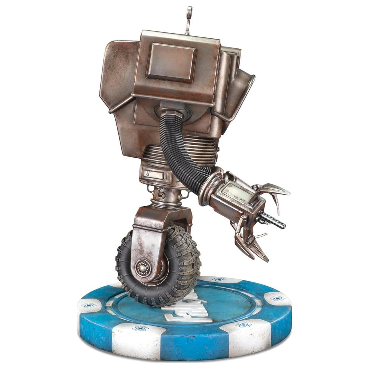 Fallout Amazon PVC Figura Victor the Securitron 25 cm poza produsului