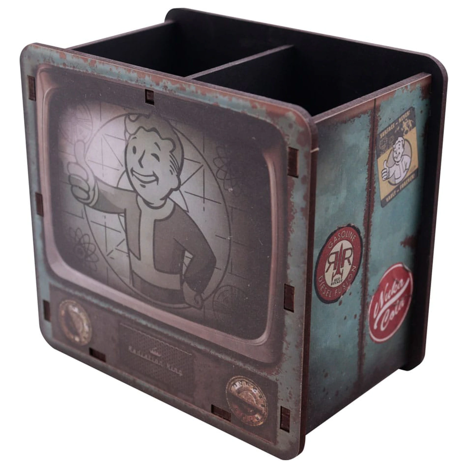 Fallout Organizator de birou poza produsului
