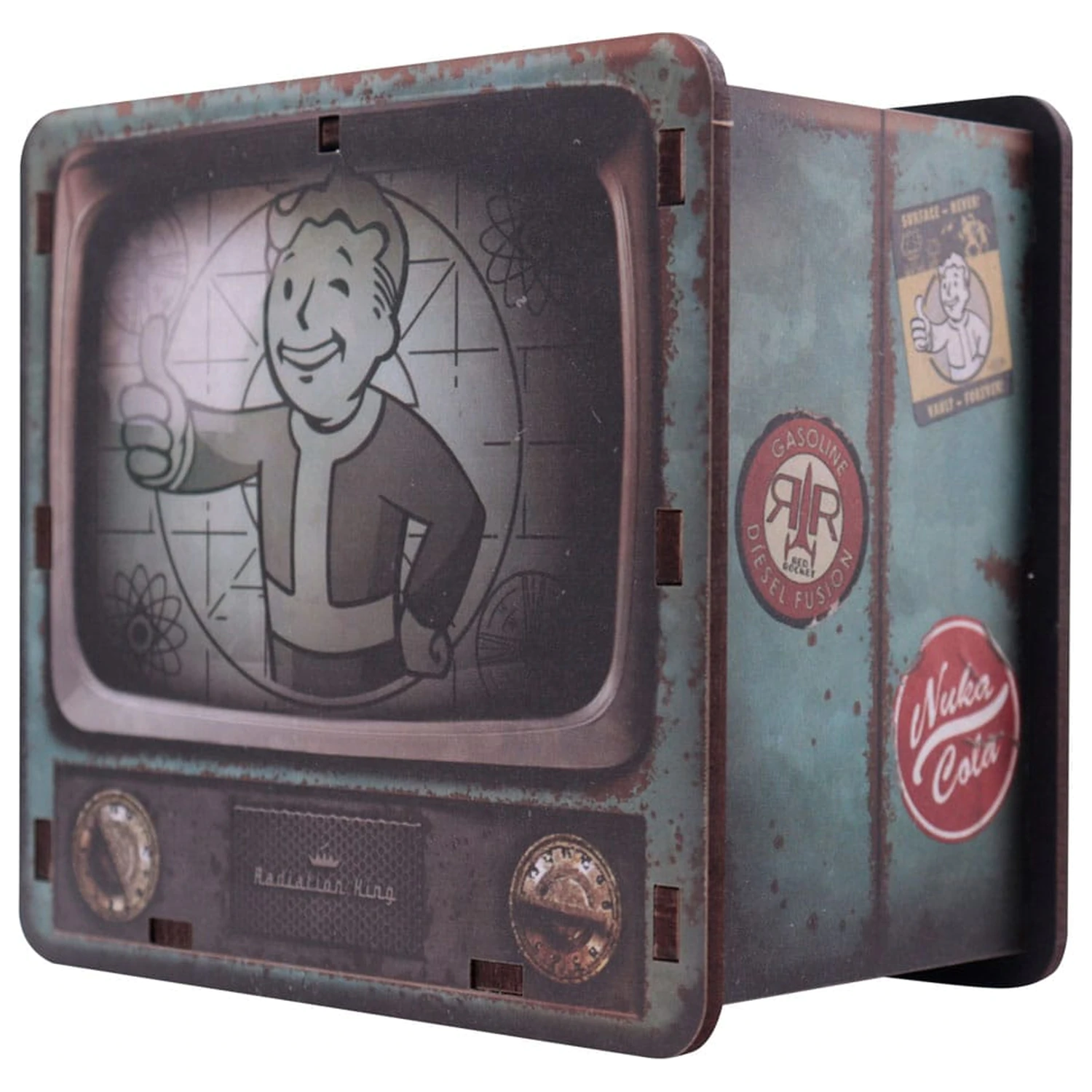 Fallout Organizator de birou poza produsului