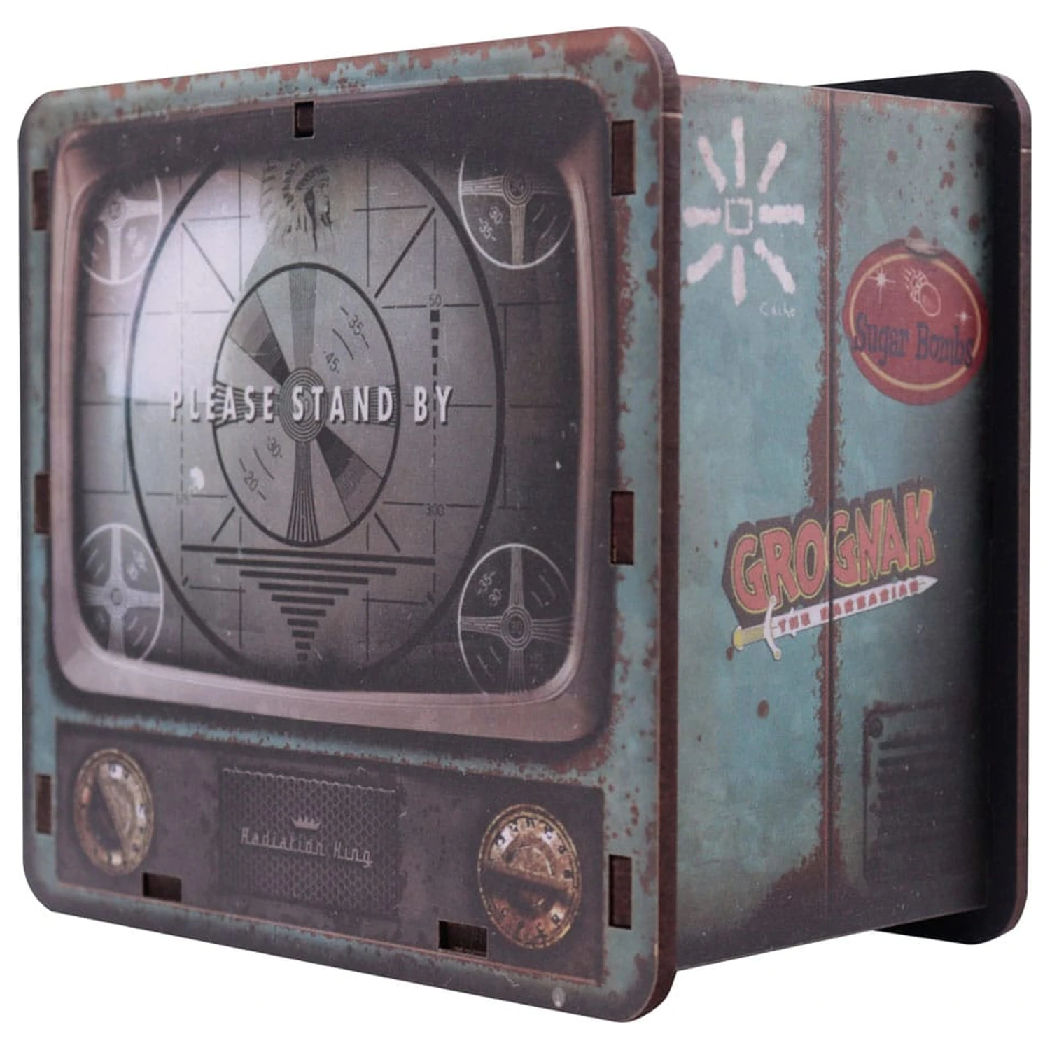 Fallout Organizator de birou poza produsului