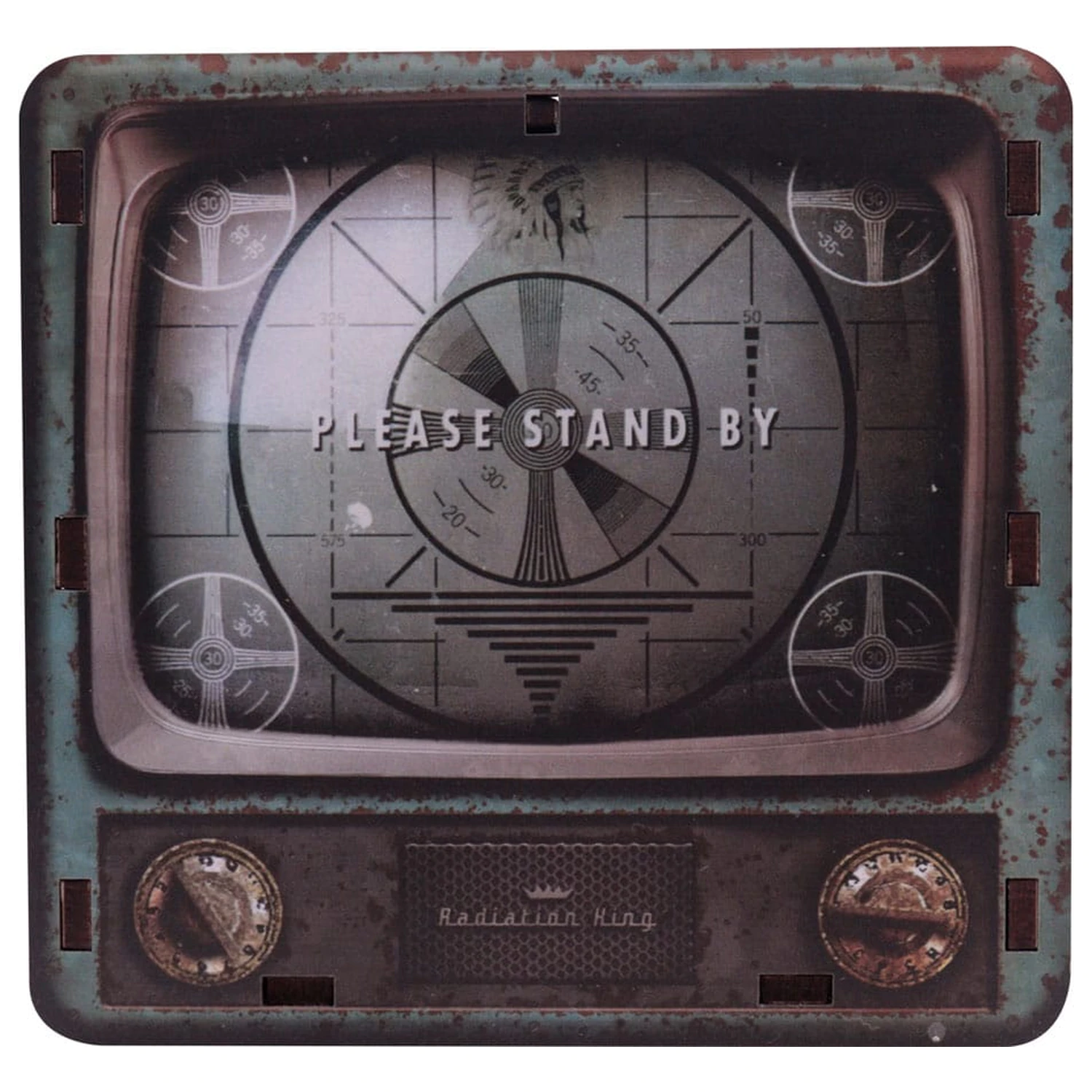 Fallout Organizator de birou poza produsului