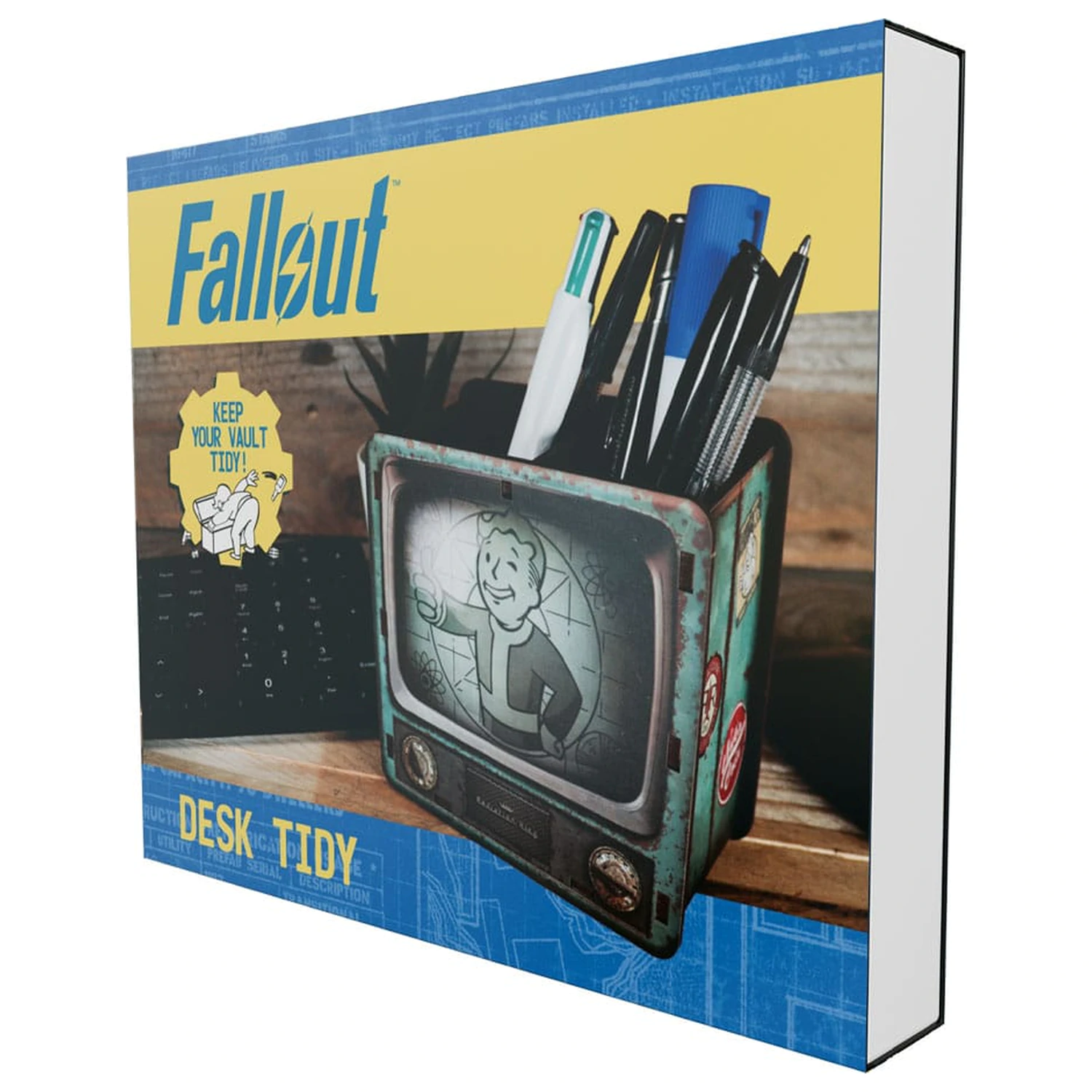 Fallout Organizator de birou poza produsului