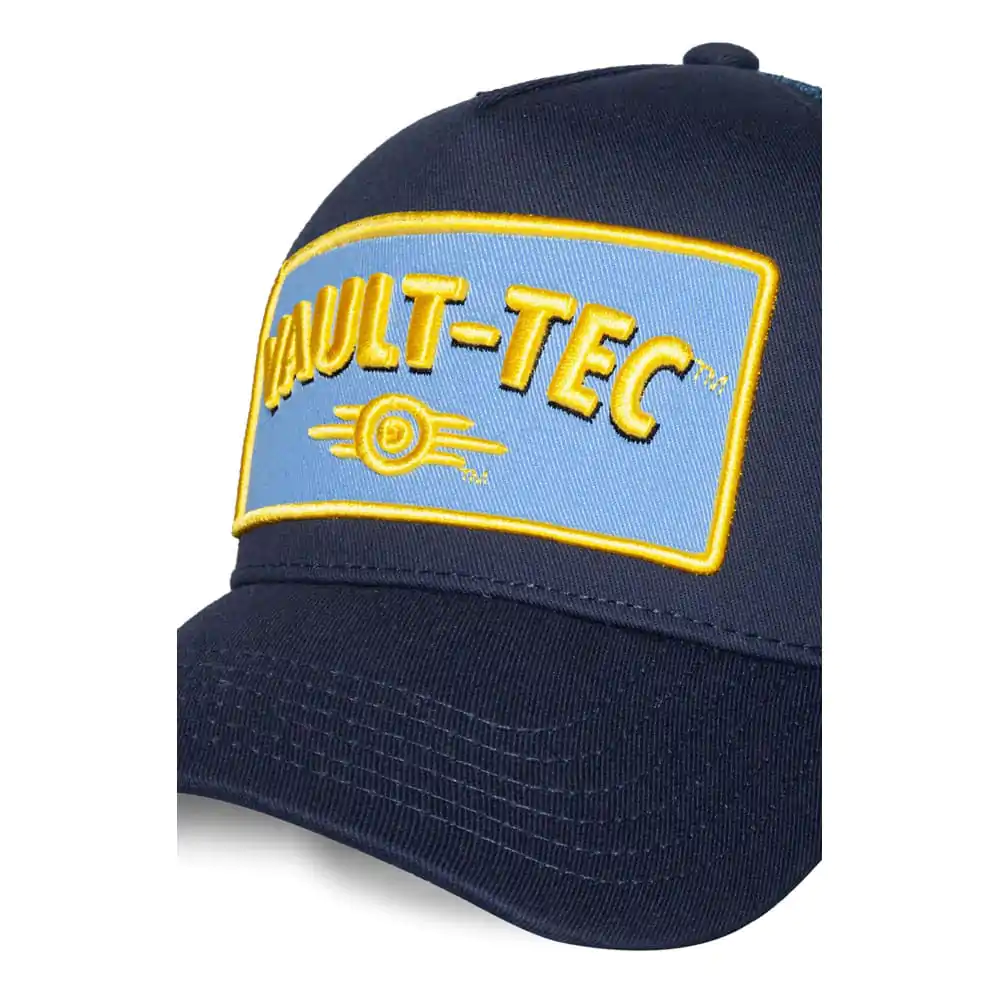 Fallout șapcă camionagiu poza produsului