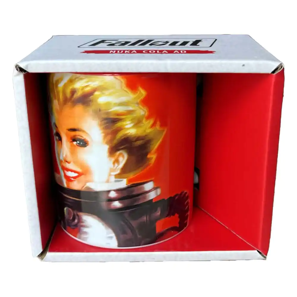Fallout Cană Nuka Cola Ad poza produsului