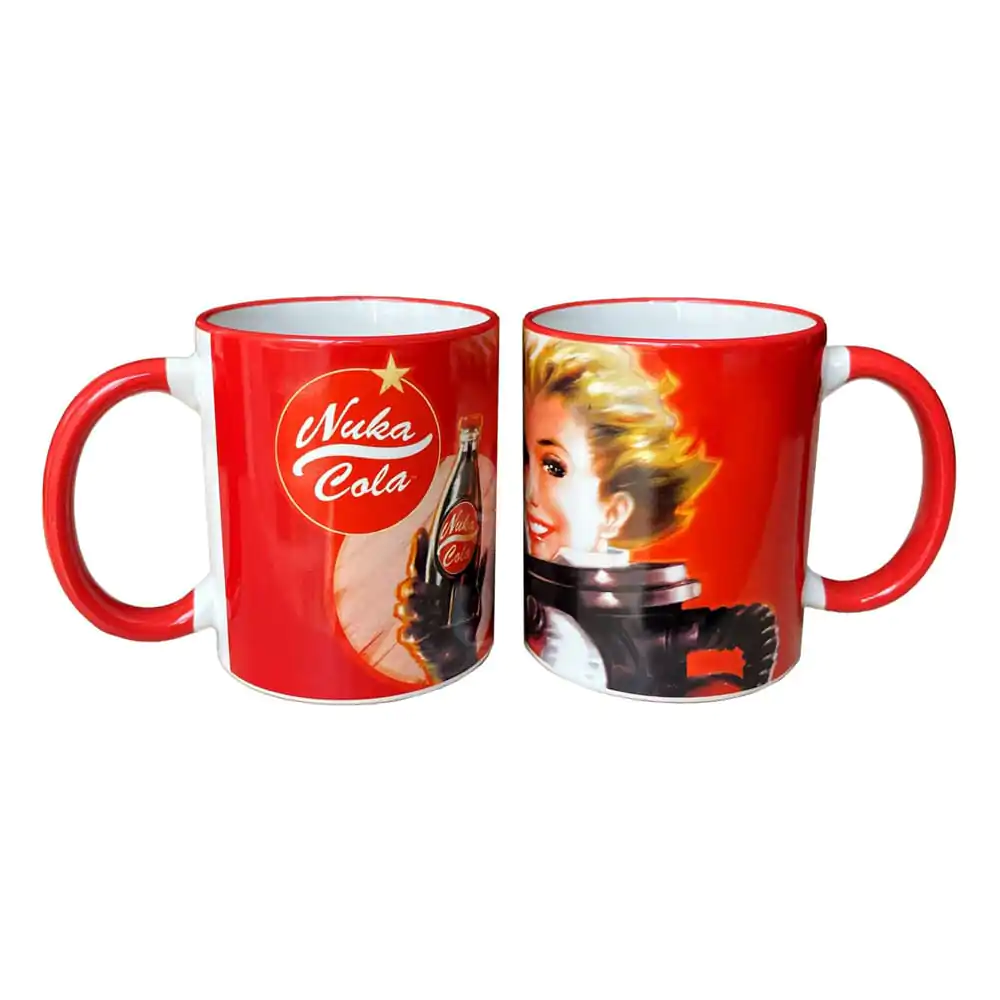 Fallout Cană Nuka Cola Ad poza produsului