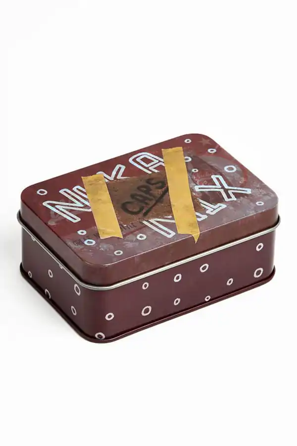 Fallout Bottle Caps Series Cutie Colecționabilă Nuka Mix 10 cm poza produsului