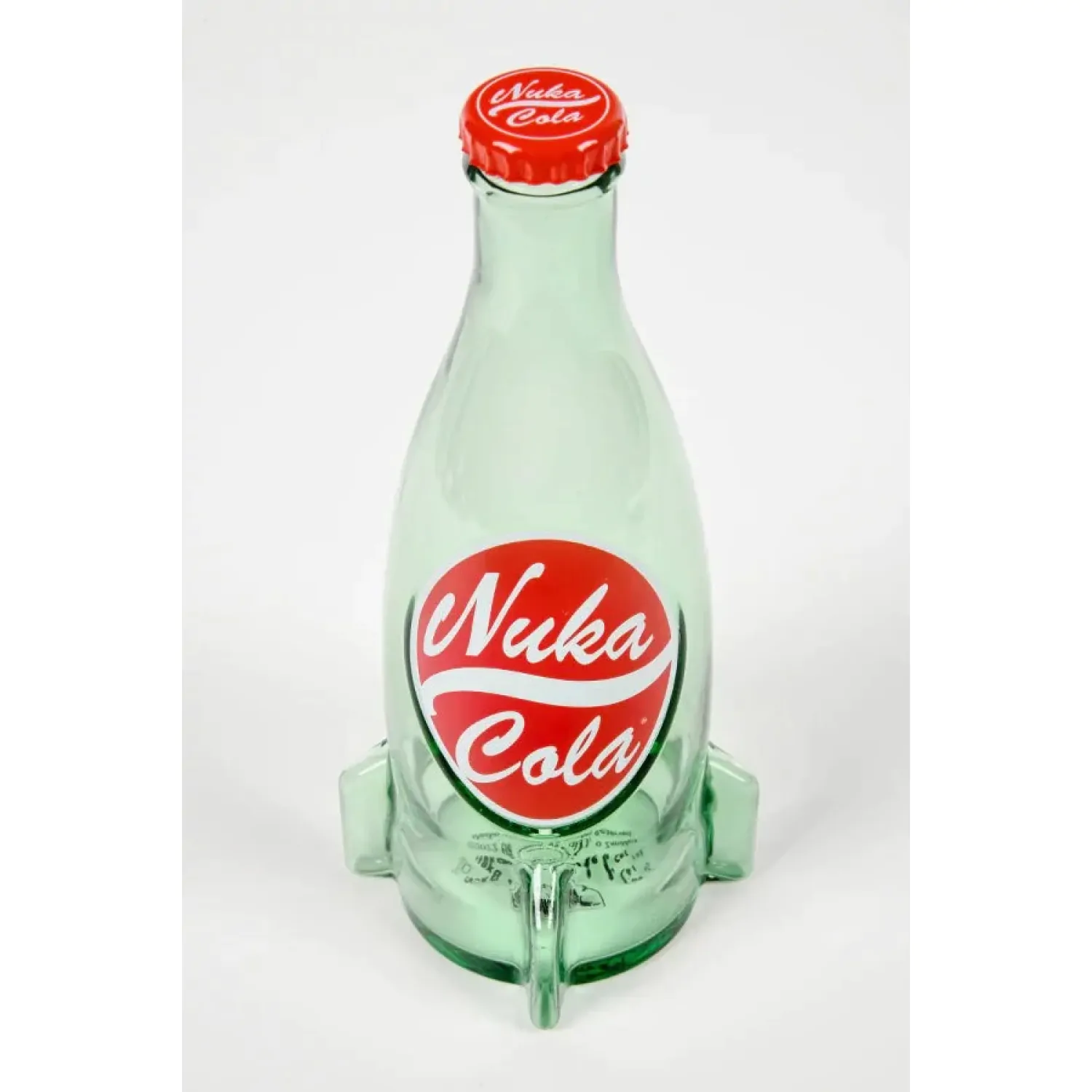 Fallout Bottle Series Replica Sticlă Bottle Nuka Cola Clear poza produsului
