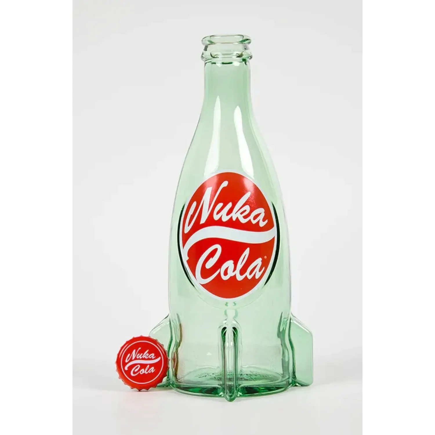 Fallout Bottle Series Replica Sticlă Bottle Nuka Cola Clear poza produsului