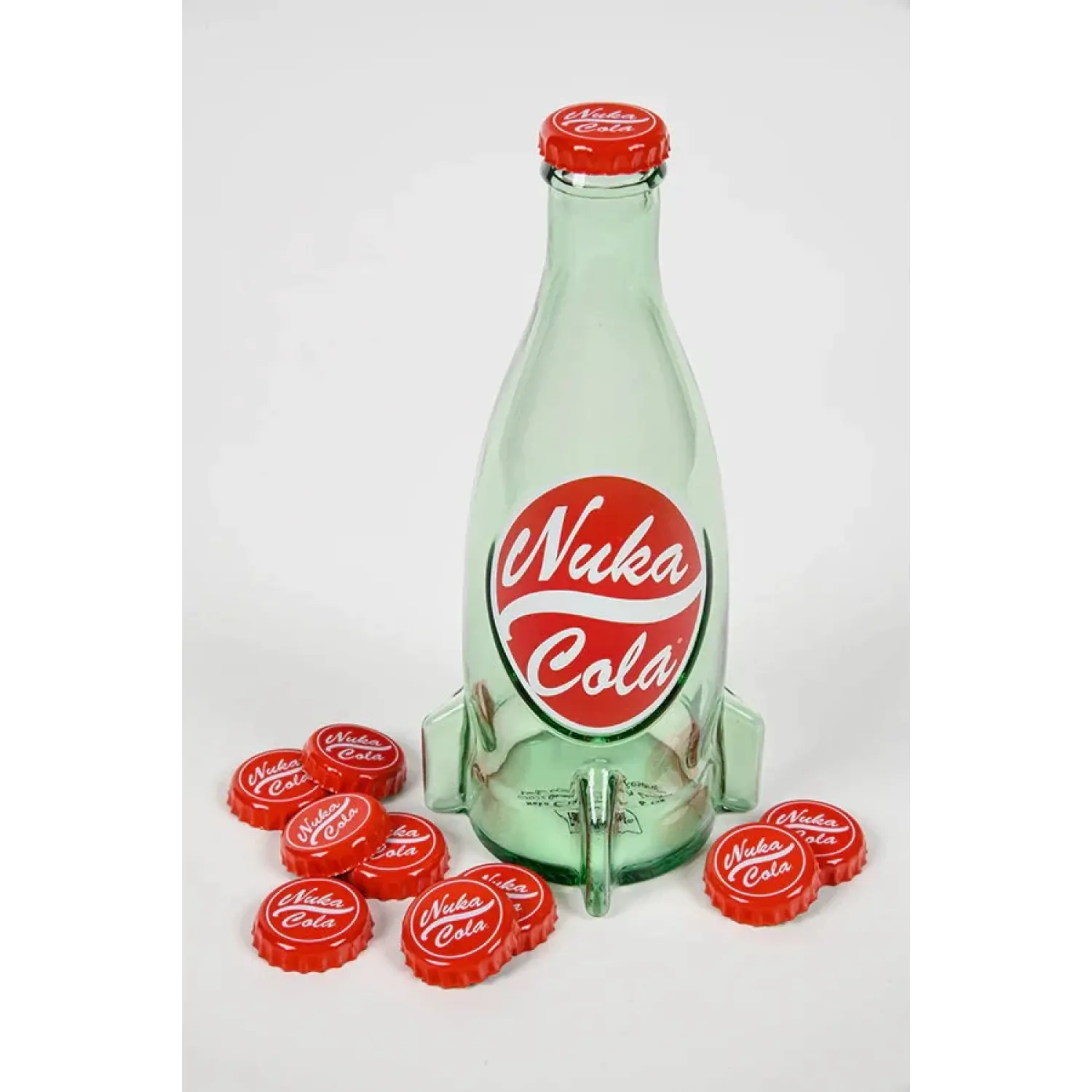 Fallout Bottle Series Replica Sticlă Bottle Nuka Cola Clear poza produsului