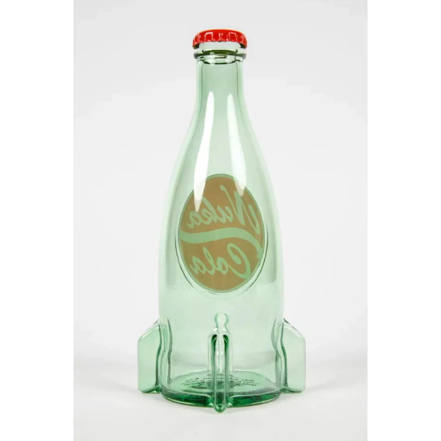 Fallout Bottle Series Replica Sticlă Bottle Nuka Cola Clear poza produsului