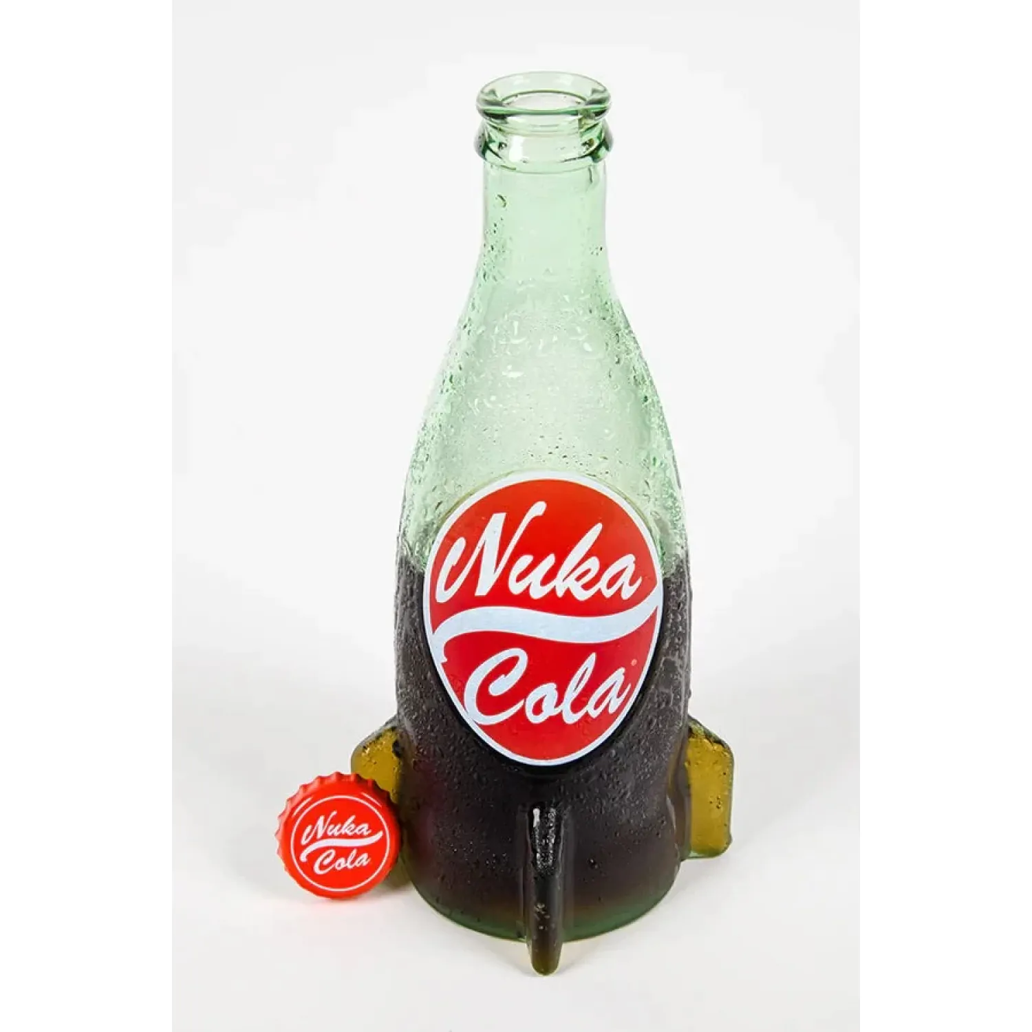 Fallout Bottle Series Replica Sticlă Bottle Nuka Cola Clear poza produsului