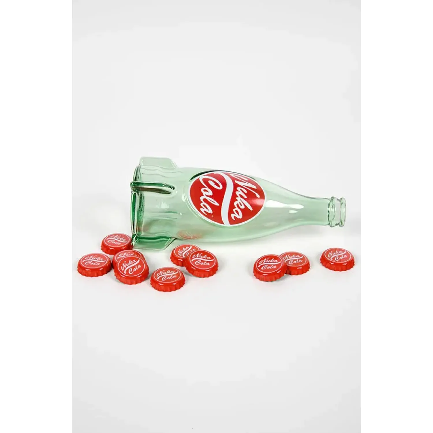 Fallout Bottle Series Replica Sticlă Bottle Nuka Cola Clear poza produsului