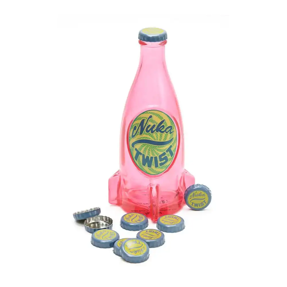 Fallout Bottle Series Replica Sticla din Sticla si Capac Nuka Twist poza produsului