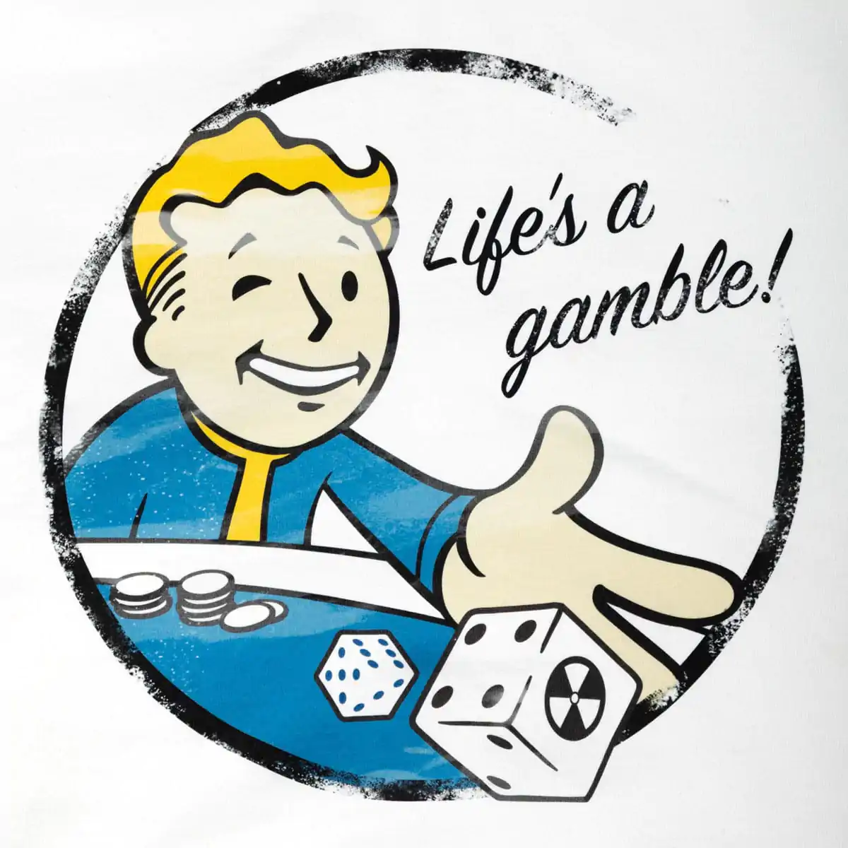 Fallout Hanorac cu fermoar Gamble poza produsului