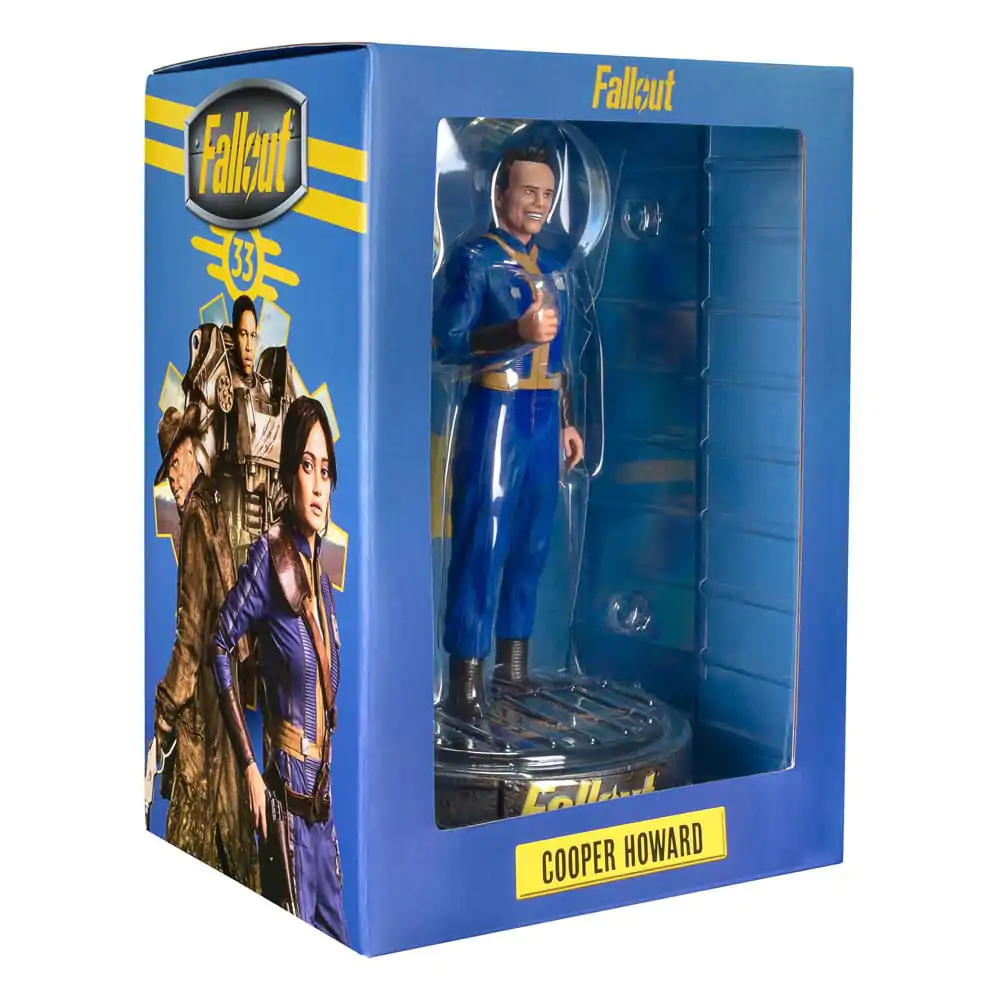 Fallout PVC Statuie Cooper Howard 20 cm poza produsului