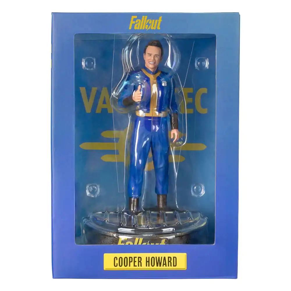 Fallout PVC Statuie Cooper Howard 20 cm poza produsului