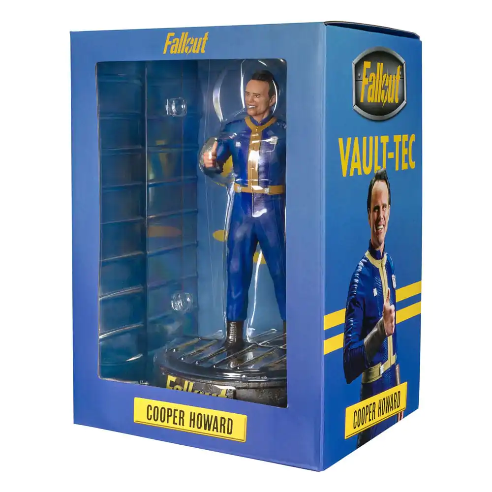 Fallout PVC Statuie Cooper Howard 20 cm poza produsului