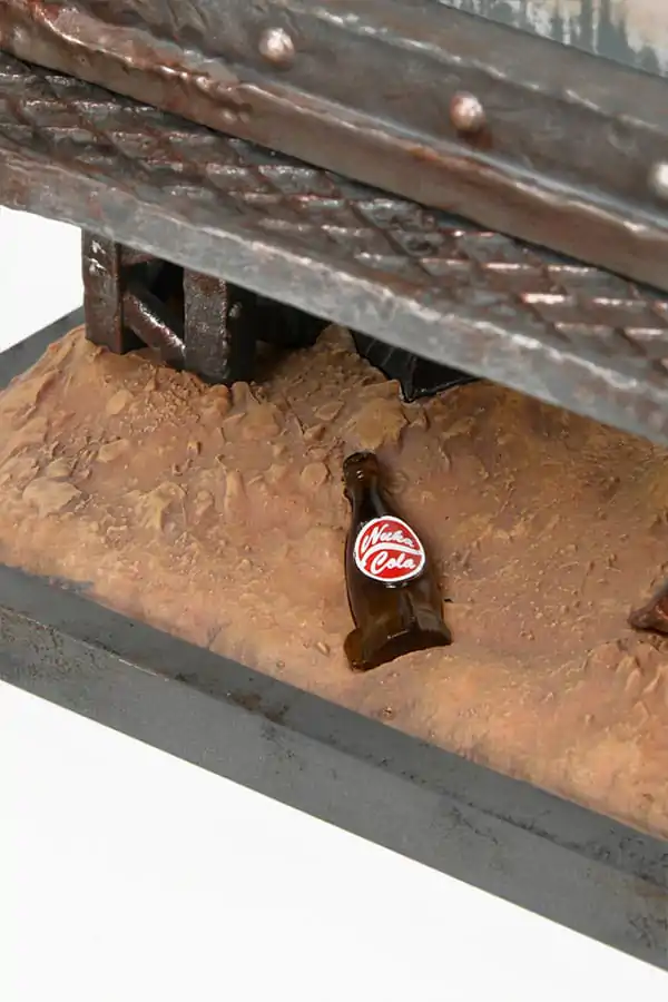 Fallout Desktop Panou publicitar comutabil Panou publicitar S2 poza produsului