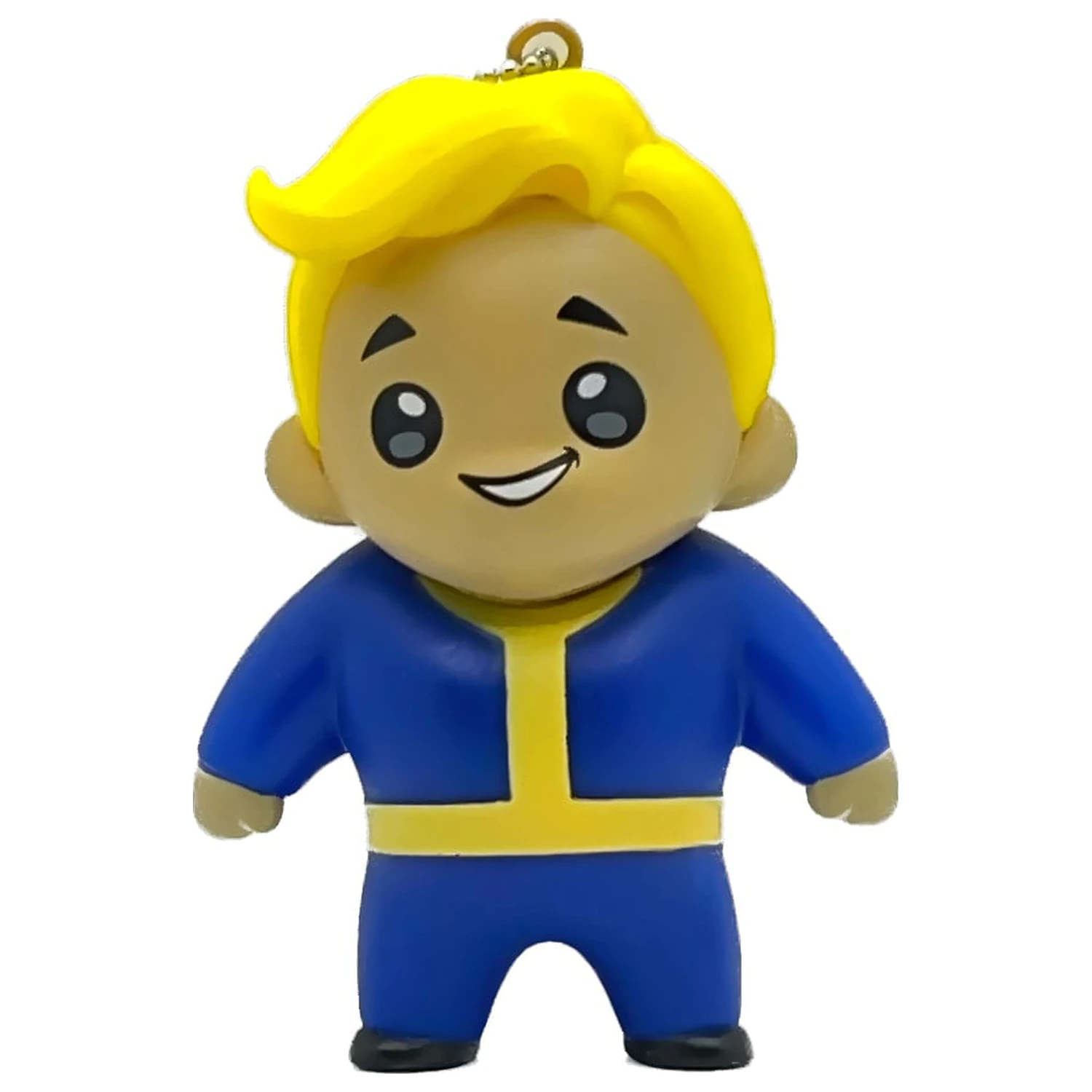 Fallout gift set Fallout Vault Loot Collection (Puzzle, șosete, figurina si breloc) poza produsului