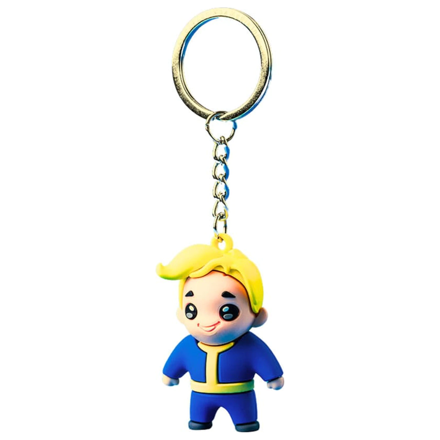 Fallout gift set Fallout Vault Loot Collection (Puzzle, șosete, figurina si breloc) poza produsului