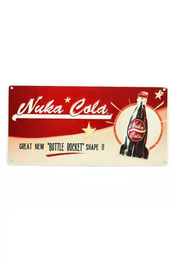 Fallout Fizz Club Pachet Nuka Cola poza produsului