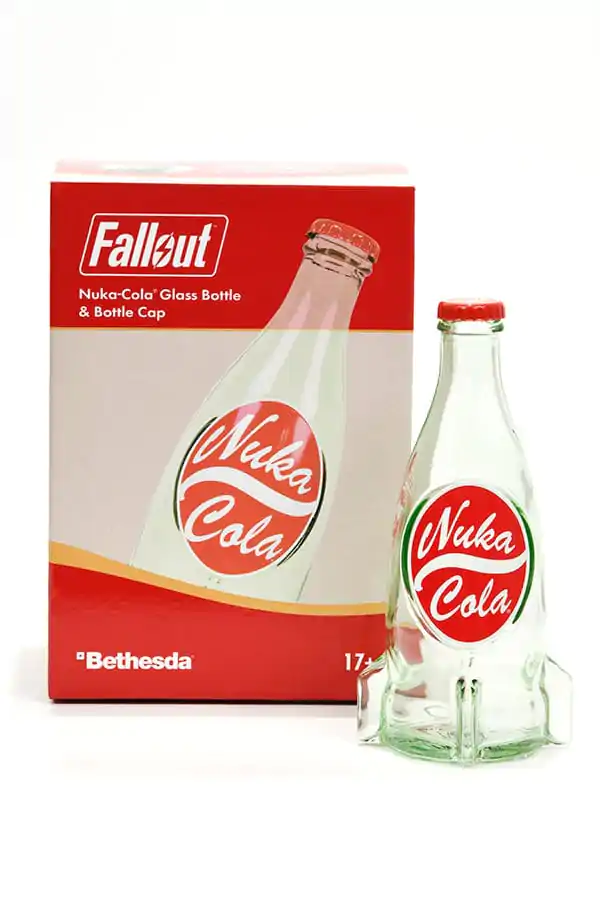 Fallout Fizz Club Pachet Nuka Cola poza produsului