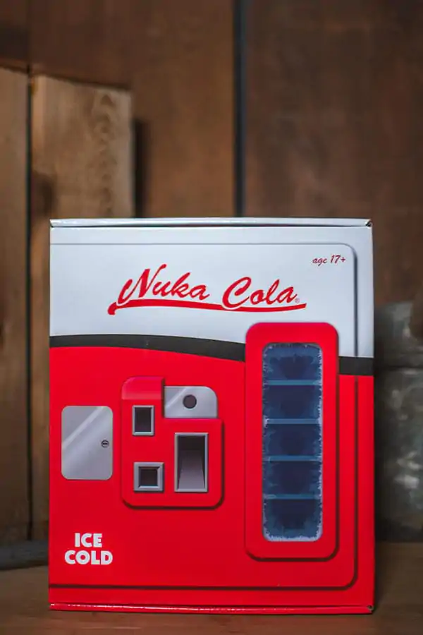 Fallout Fizz Club Pachet Nuka Cola poza produsului