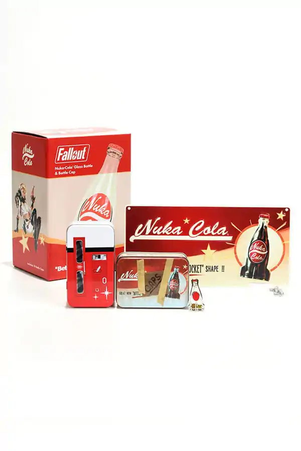 Fallout Fizz Club Pachet Nuka Cola poza produsului