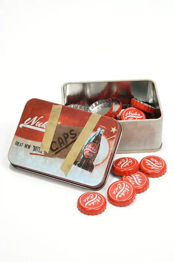 Fallout Fizz Club Pachet Nuka Cola poza produsului