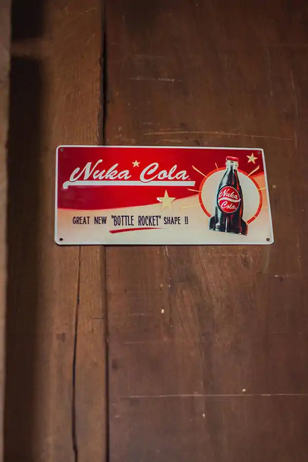 Fallout Fizz Club Pachet Nuka Cola poza produsului