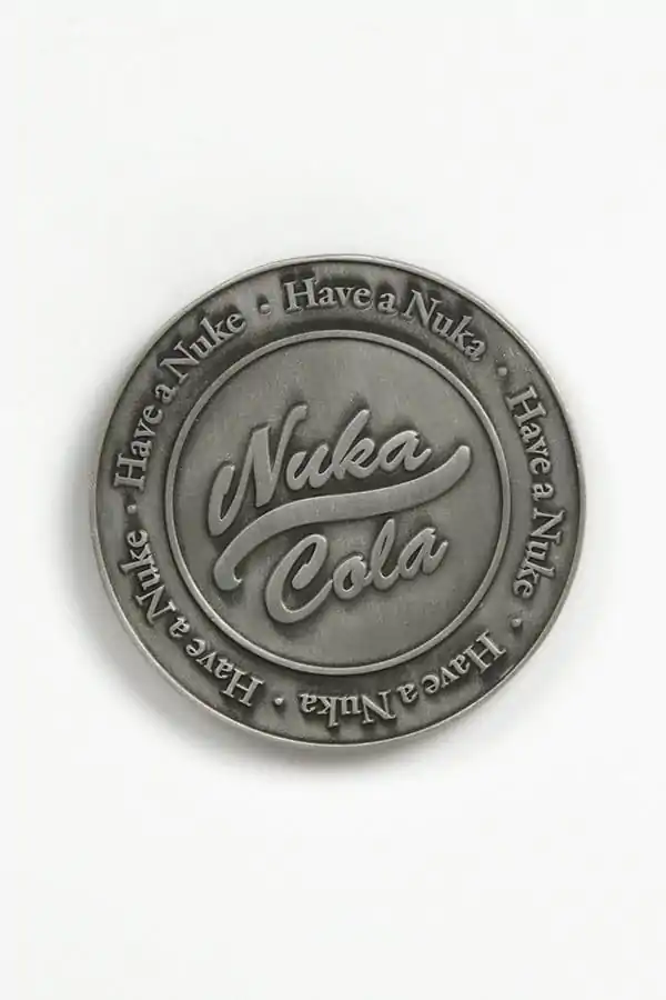 Fallout Fizz Club Pachet Nuka Cola poza produsului