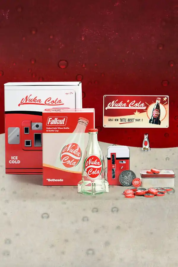 Fallout Fizz Club Pachet Nuka Cola poza produsului
