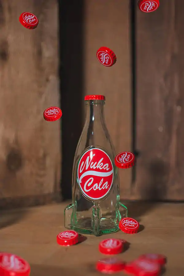 Fallout Fizz Club Pachet Nuka Cola poza produsului