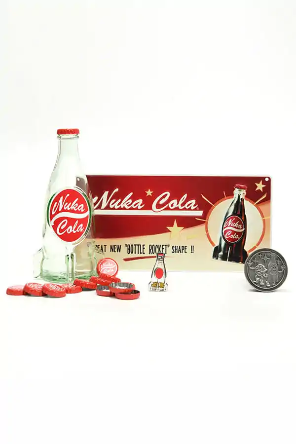 Fallout Fizz Club Pachet Nuka Cola poza produsului