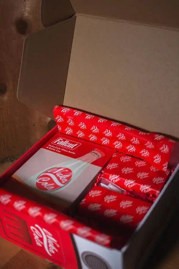 Fallout Fizz Club Pachet Nuka Cola poza produsului