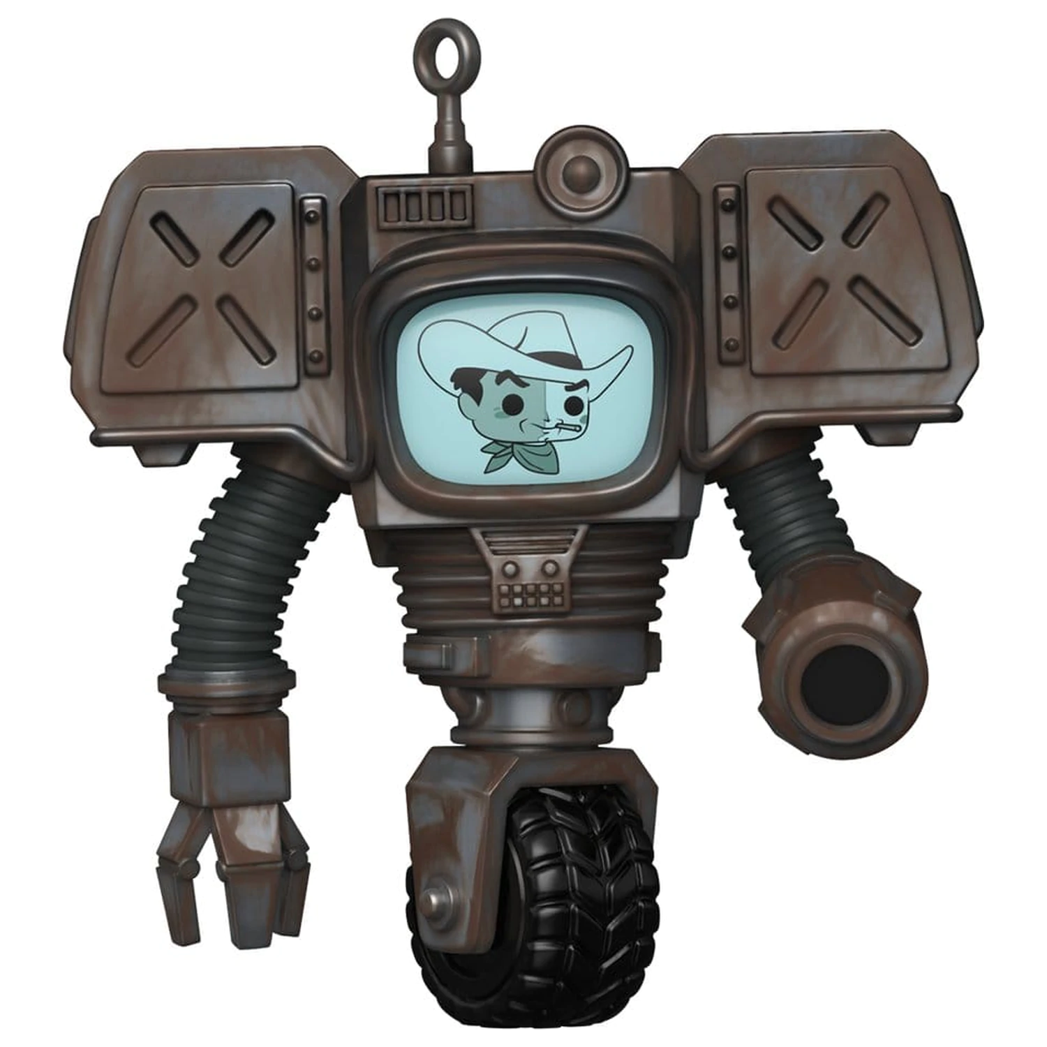 Fallout Funko POP! Television Figurina de vinil Victor 9 cm poza produsului