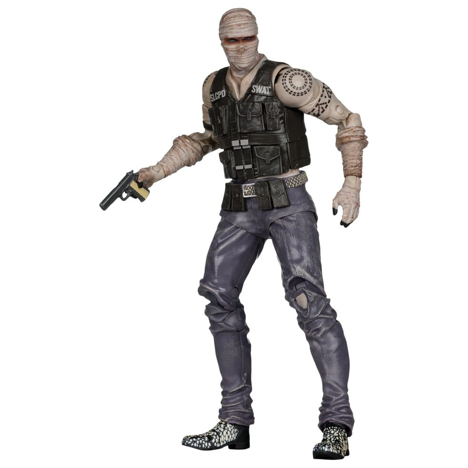 Fallout Gaming Edition Figura de actiune Joshua Graham 17 cm poza produsului