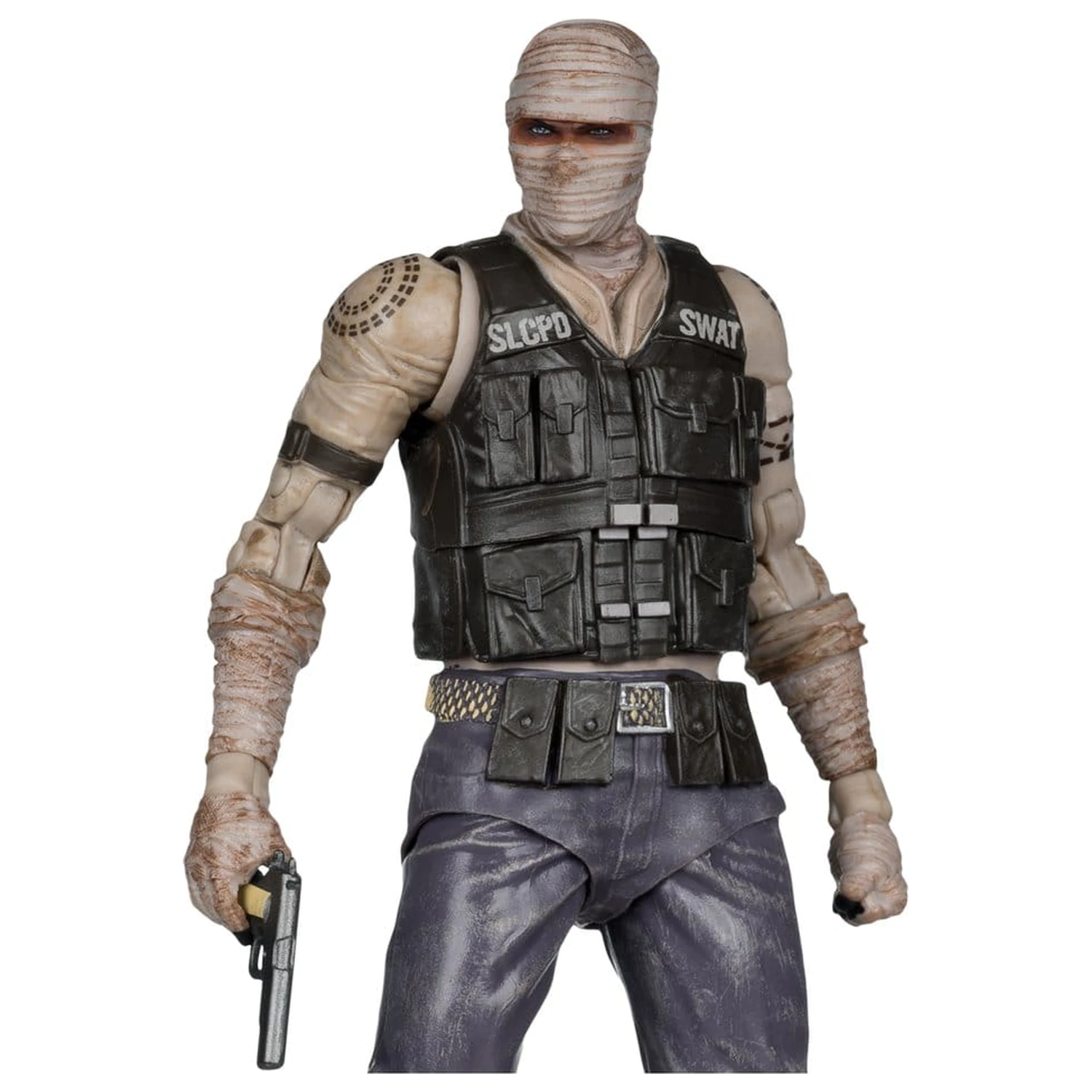 Fallout Gaming Edition Figura de actiune Joshua Graham 17 cm poza produsului