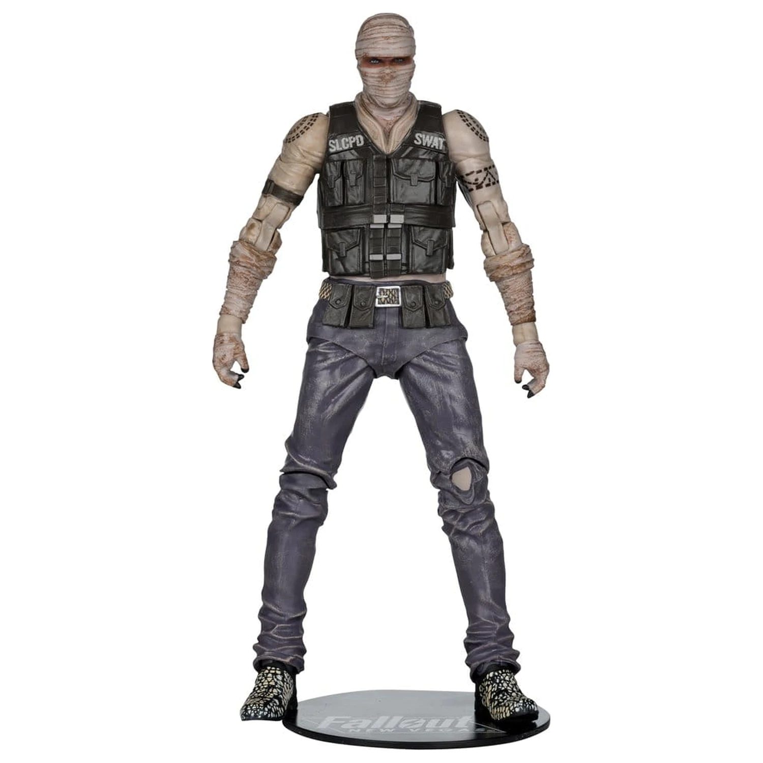 Fallout Gaming Edition Figura de actiune Joshua Graham 17 cm poza produsului
